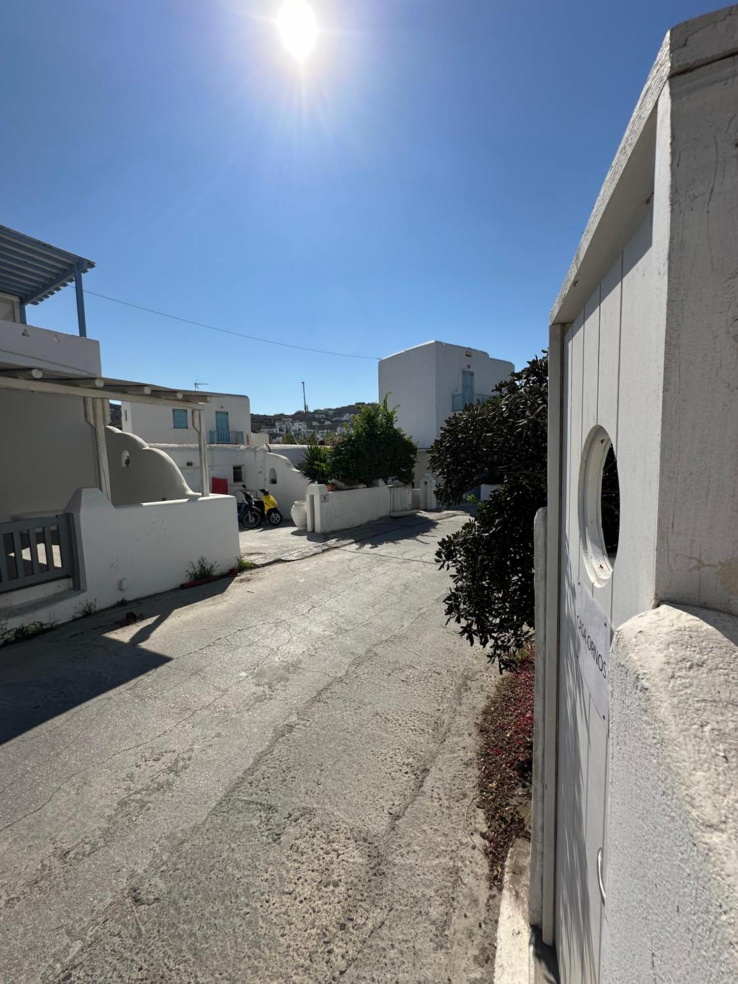 Villa Casaornos Exterior foto